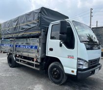 Xe Tải isuzu qkr270 Cũ Tải 2t3 Đời 2021 Thanh Lý Giá Rẻ
