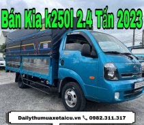 Giá Xe Tải Kia K250l Cũ Đời 2023 Thanh Lý Ngân Hàng