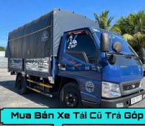 Mua Bán Xe Tải Đô Thành Cũ Trả Góp Ngân Hàng 