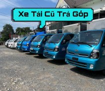 Mua Bán Xe Tải Cũ Trả Góp Ngân Hàng TPHCM, Đồng Nai, Bình Dương 
