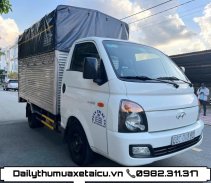 Mua Bán Xe Tải Cũ Hyundai H100 Cũ Máy Dầu 1 Tấn Giá Cao 