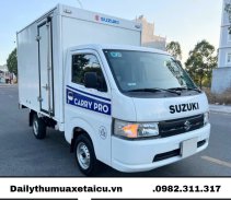 Thu Mua Xe Tải Cũ Suzuki Carry 500kg Và Xe Tải Suzuki Carry Pro 650kg, 700kg, 750 kg Giá Cao