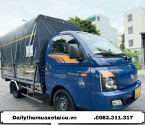 Thu Mua Xe Tải Cũ 1T5 Hyundai New Porter h150 Giá Cao  