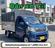 Bán Xe Tải Cũ Tera100 Tải 990kg Đời 2021 Thùng Bạt 