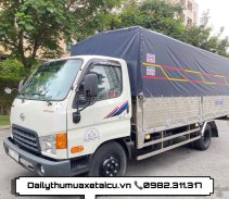 Mua bán Xe Tải Cũ Hyundai hd72 Đời 2015 Thùng Bạt inox 304