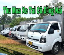 Thu Mua Xe Tải Cũ Đồng Nai Giá Cao Tại Nhà Uy Tín 