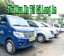 Thu Mua Xe Tải Cũ Long An Giá Cao Tại Nhà Uy Tín 