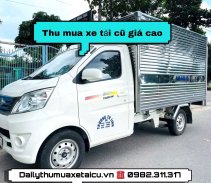 Thu Mua Xe Tải Cũ Tera Giá Cao, Tera 100, Tera 100s, Tera 190sl, Tera 345sl, Tera star plus