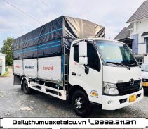 Mua Bán Xe Tải Cũ Hino XZU720L 3T5 Và Xe Tải Hino Cũ XZU730L 5 Tấn 
