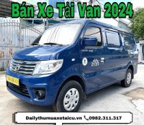 Thu Mua Bán Xe Tải Van Cũ Tera V6 Và V8 Đời 2024 