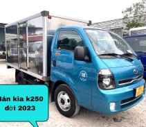 Mua Bán Xe Tải Cũ Kia K250 Tải 2t5 Thùng Kín Đời 2023 