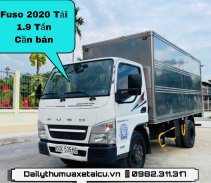 Mua Bán Xe Tải Cũ Fuso Mitsubishi Canter 1.9 Tấn Cũ | Thu Xe Tải Cũ Fuso 1t9 