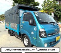Mua Bán Xe Tải Kia K200 1.9 Tấn Cũ Thùng Mui Bạt Đời 2021 