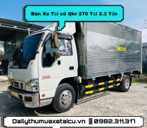 Bán Xe Tải Cũ isuzu Qkr270 1.9 Tấn Và Xe Tải Cũ qkr 270 Tải 2.9 Tấn Giá Tốt