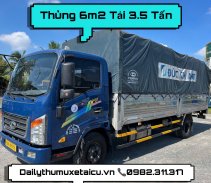  Mua Bán Xe Tải Tera 345sl Cũ 3,5 Tấn Thùng Bạt 6m2