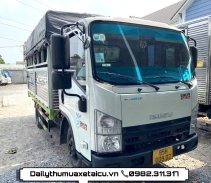 Xe Tải isuzu QKR 230 Cũ 1t9 Và 2t4 Giá Rẻ Trả Góp 