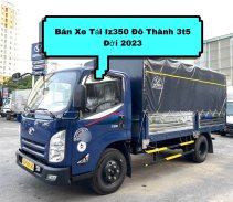 Thu Mua Bán Xe Tải iz350 Cũ Đô Thành 3t5 Đời 2023 Giá Rẻ 