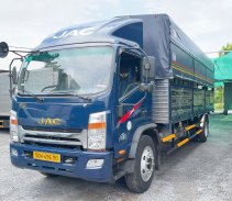 Xe Tải Jac 9 Tấn N900 Cũ Đời 2024 Thanh Lý Ngân Hàng Giá Rẻ 