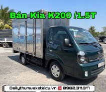 Thu Mua Bán Xe Tải Cũ K200 1T4 Thùng Kín Đời 2019