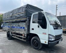 Xe Tải isuzu qkr270 Cũ Tải 2t3 Đời 2021 Thanh Lý Giá Rẻ