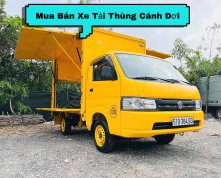 Mua Bán Xe Tải Thùng Cánh Dơi Bán Hàng Lưu Động Cũ Giá Tốt 