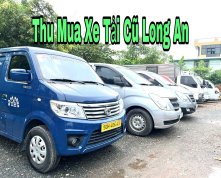Thu Mua Xe Tải Cũ Long An Giá Cao Tại Nhà Uy Tín 