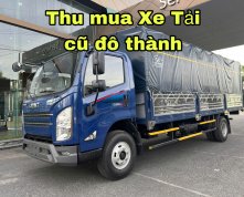 Thu Mua Xe Tải Đô Thành Cũ Giá Cao Định Giá Miễn Phí 