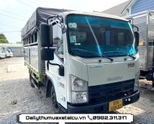 Xe Tải isuzu QKR 230 Cũ 1t9 Và 2t4 Giá Rẻ Trả Góp 