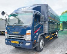Xe Tải Jac 9 Tấn N900 Cũ Đời 2024 Thanh Lý Ngân Hàng Giá Rẻ 